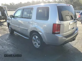 2015 Honda Pilot EX-L with VIN 5FNYF3H67FB025323, listed as a Copart auction lot 78084604 with 187,819 mi miles and Salvage Title. Bid and sale history available at carsss.com. Image 2.