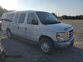 2012 Ford Econoline Passenger XL с VIN 1FBSS3BL4CDB13933, выставлен на аукционе Copart как лот 50081895 с пробегом 127 706 миль миль и Списание • Salvage title. История ставок и продаж доступна на DreamBid. Изображение 4.