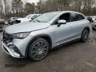 2023 Mercedes-Benz EQE 350+ z VIN 4JGGM2BBXPA014503, wystawiony jako Copart lot #42628035 z przebiegiem Nie podano mil oraz Szkody całkowita. Historia ofert i sprzedaży dostępna na DreamBid. Obrazek 1.