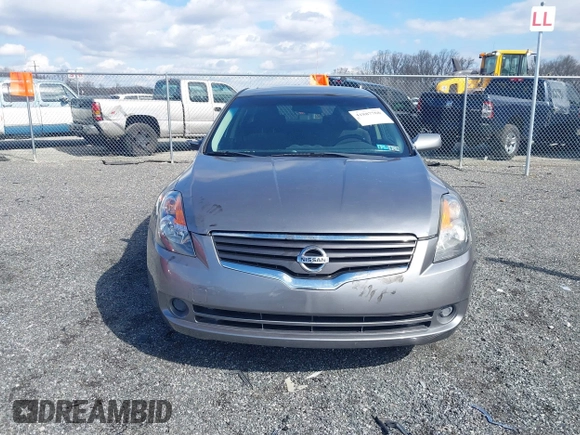 2009 Nissan Altima 2.5 S with VIN 1N4AL21E69N412530, listed as a IAAI auction lot 41887766 with 240,523 mi miles. Bid and sale history available at carsss.com. Image 12.