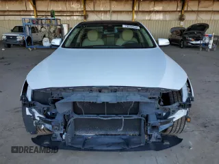 2017 Genesis G80 3.8L with VIN KMHGN4JE3HU167387, listed as a Copart auction lot 79092864 with 145,953 mi miles and Salvage Title. Bid and sale history available at carsss.com. Image 5.