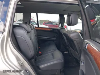2007 Mercedes-Benz GL-Class with VIN 4JGBF71E17A132064, listed as a IAAI auction lot 41712672 with 129,744 mi miles. Bid and sale history available at carsss.com. Image 8.