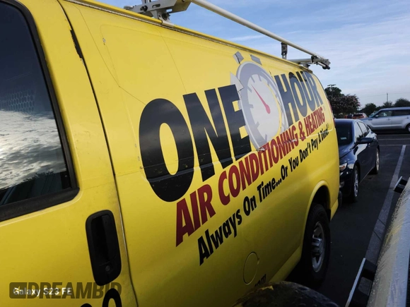 2015 Chevrolet Express Cargo с VIN 1GCWGFCF3F1172874, выставлен на аукционе IAAI как лот 42792029 с пробегом 183 334 миль миль и . История ставок и продаж доступна на DreamBid. Изображение 23.