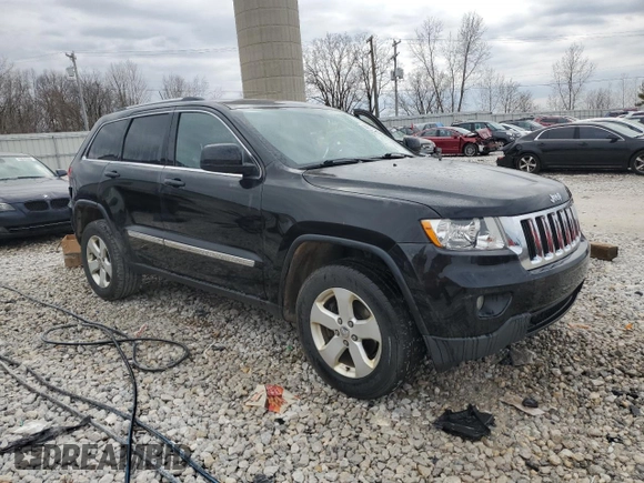 2013 Jeep Grand Cherokee Laredo with VIN 1C4RJFAG6DC502275, listed as a Copart auction lot 50514325 with 187,876 mi miles and Clean Title. Bid and sale history available at carsss.com. Image 4.
