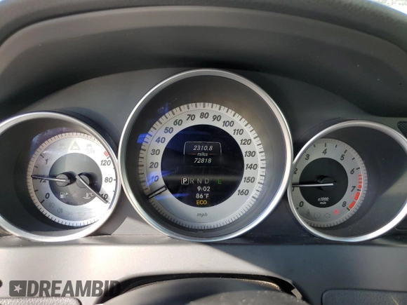 2013 Mercedes-Benz C 300 Sport с VIN WDDGF8AB8DR297960, выставлен на аукционе Copart как лот 61565455 с пробегом 72 818 миль миль и Списание • Salvage title. История ставок и продаж доступна на DreamBid. Изображение 9.
