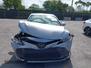 2019 Toyota Camry LE with VIN 4T1B11HK4KU249720, listed as a IAAI auction lot 41940728 with 35,891 mi miles and . Bid and sale history available at DreamBid. Image 12.