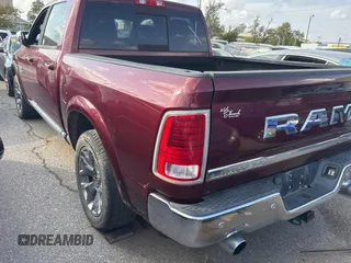 2016 Ram 1500 Limited z VIN 1C6RR7PM1GS232756, wystawiony jako Copart lot #78931134 z przebiegiem 129 335 mil mil oraz Czysty tytuł • Clean title. Historia ofert i sprzedaży dostępna na DreamBid. Obrazek 3.