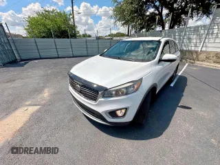 2018 Kia Sorento EX with VIN 5XYPH4A58JG399034, listed as a Copart auction lot 62614475 with 216,483 mi miles and Clean title. Bid and sale history available at DreamBid. Image 2.