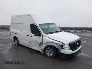2019 Nissan NV Cargo SV with VIN 1N6AF0LY4KN810223, listed as a IAAI auction lot 41506047 with 83,633 mi miles and . Bid and sale history available at DreamBid. Image 1.