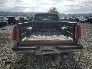1998 Chevrolet Silverado 1500 with VIN 1GCEK14R9WZ155388, listed as a Copart auction lot 77624754 with 206,464 mi miles and Salvage Title. Bid and sale history available at DreamBid. Image 6.