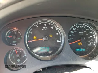 2008 Chevrolet Avalanche LTZ with VIN 3GNFK12398G251731, listed as a Copart auction lot 75665554 with 175,899 mi miles and Clean Title. Bid and sale history available at DreamBid. Image 9.