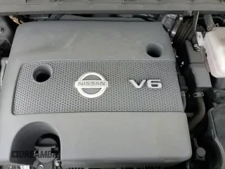 2023 Nissan Murano SL with VIN 5N1AZ2CS2PC125735, listed as a Copart auction lot 66907865 with 40,466 mi miles and Salvage title. Bid and sale history available at DreamBid. Image 15.