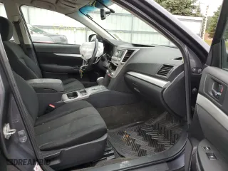 2013 Subaru Legacy 2.5i Premium with VIN 4S3BMBC61D3002322, listed as a Copart auction lot 64599452 with 128,871 mi miles and Salvage Title. Bid and sale history available at carsss.com. Image 5.