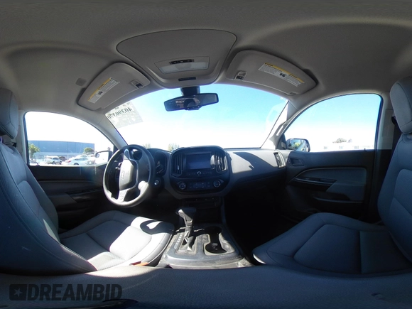 2020 Chevrolet Colorado 2WD Work Truck with VIN 1GCGSBEN0L1209889, listed as a IAAI auction lot 40390370 with 67,417 mi miles and . Bid and sale history available at DreamBid. Image 19.