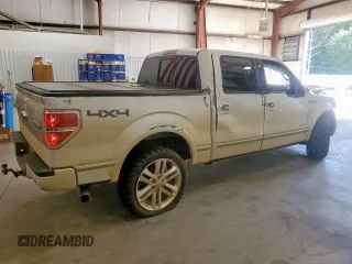 2012 Ford F-150 XL with VIN 1FTFW1ETXCFC76351, listed as a Copart auction lot 62602085 with 224,219 mi miles and Salvage title. Bid and sale history available at DreamBid. Image 3.