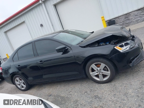 2012 Volkswagen Jetta S with VIN 3VW2K7AJ5CM409547, listed as a IAAI auction lot 42538460 with 66,171 mi miles and . Bid and sale history available at DreamBid. Image 14.