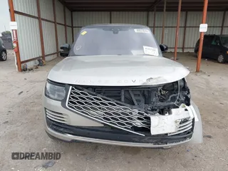 2019 Land Rover Range Rover HSE с VIN SALGS2SV2KA550061, выставлен на аукционе IAAI как лот 42257187 с пробегом 73 536 миль миль и . История ставок и продаж доступна на DreamBid. Изображение 12.