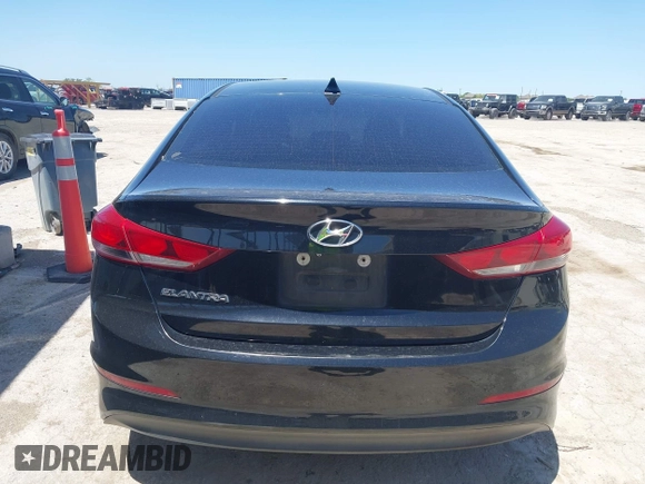 2018 Hyundai Elantra SEL with VIN 5NPD84LF2JH236591, listed as a IAAI auction lot 42080292 with 277,088 mi miles and . Bid and sale history available at DreamBid. Image 16.