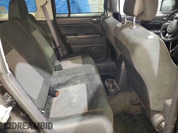 2016 Jeep Patriot High Altitude with VIN 1C4NJRFB8GD802430, listed as a Copart auction lot 50702875 with 151,841 mi miles and Salvage Title. Bid and sale history available at DreamBid. Image 11.