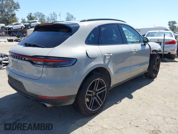 2020 Porsche Macan S с VIN WP1AB2A50LLB32696, выставлен на аукционе IAAI как лот 41831207 с пробегом 41 598 миль миль и . История ставок и продаж доступна на DreamBid. Изображение 4.
