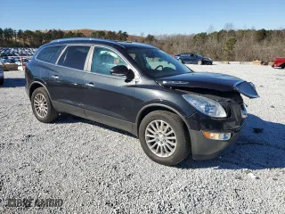 2012 Buick Enclave Leather with VIN 5GAKRCED7CJ366873, listed as a Copart auction lot 87288434 with 160,099 mi miles and Salvage Title. Bid and sale history available at carsss.com. Image 4.