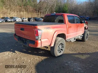 2016 Toyota Tacoma SR with VIN 3TMCZ5AN6GM009576, listed as a IAAI auction lot 40911932 with Not Provided miles and . Bid and sale history available at DreamBid. Image 4.