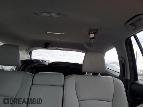 2017 Honda Pilot EX-L with VIN 5FNYF6H5XHB049465, listed as a Copart auction lot 49375195 with 59,802 mi miles and Salvage Title. Bid and sale history available at DreamBid. Image 10.