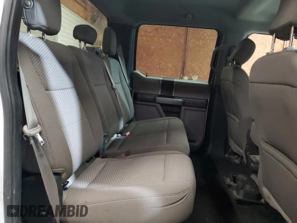 2018 Ford F-150 XL with VIN 1FTEW1EG2JKC85838, listed as a Copart auction lot 55021165 with 149,288 mi miles and Clean Title. Bid and sale history available at carsss.com. Image 10.