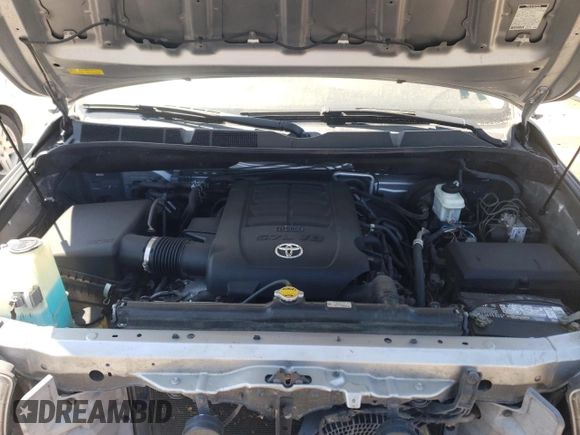 2011 Toyota Sequoia SR5 with VIN 5TDBY5G1XBS054676, listed as a Copart auction lot 64654794 with 203,823 mi miles and Salvage Title. Bid and sale history available at carsss.com. Image 12.