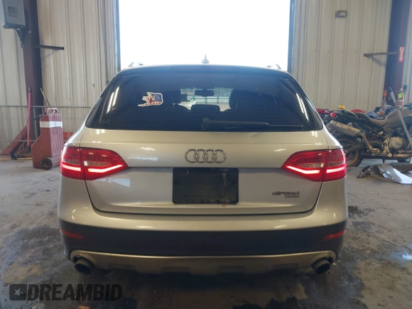 2013 Audi allroad A4 Premium Plus z VIN WA1UFAFL5DA210465, wystawiony jako IAAI lot #42207403 z przebiegiem 217 477 mil mil oraz . Historia ofert i sprzedaży dostępna na DreamBid. Obrazek 16.