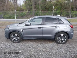 2021 Mitsubishi Outlander Sport ES with VIN JA4ARUAU9MU018685, listed as a IAAI auction lot 42009409 with 65,034 mi miles. Bid and sale history available at carsss.com. Image 14.