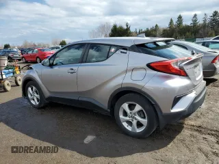 2018 Toyota C-HR XLE with VIN NMTKHMBX6JR064575, listed as a Copart auction lot 50140525 with 42,340 mi miles and Clean Title. Bid and sale history available at DreamBid. Image 2.