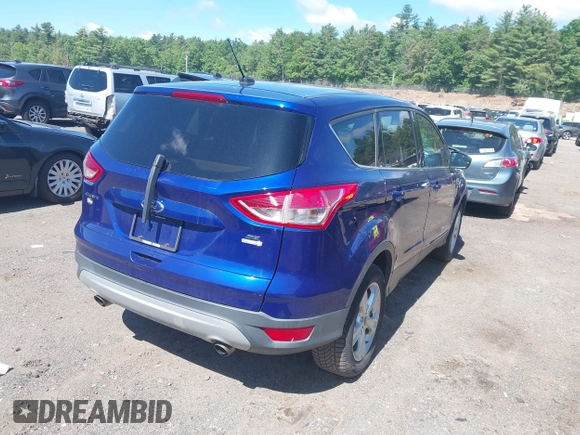 2016 Ford Escape SE z VIN 1FMCU9GX2GUC47933, wystawiony jako IAAI lot #42301520 z przebiegiem 115 751 mil mil oraz . Historia ofert i sprzedaży dostępna na DreamBid. Obrazek 4.