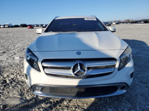 2015 Mercedes-Benz GLA-Class GLA 250 with VIN WDCTG4GB0FJ094787, listed as a Copart auction lot 49036955 with 148,908 mi miles and Salvage Title. Bid and sale history available at carsss.com. Image 5.