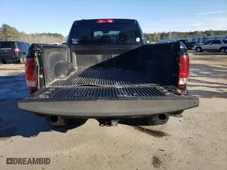 2013 Ram 1500 Tradesman with VIN 1C6RR7FT3DS638185, listed as a Copart auction lot 42178965 with 177,817 mi miles and Salvage Title. Bid and sale history available at carsss.com. Image 6.