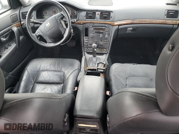 2005 Volvo S80 с VIN YV1TS592X51413726, выставлен на аукционе Copart как лот 52341675 с пробегом 151 020 миль миль и Списание • Salvage title. История ставок и продаж доступна на DreamBid. Изображение 8.