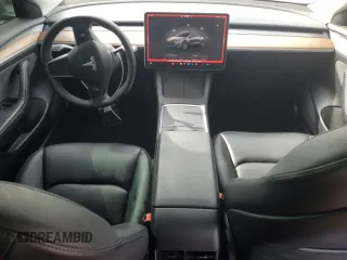 2022 Tesla Model 3 Long Range z VIN 5YJ3E1EB7NF238905, wystawiony jako Copart lot #53362045 z przebiegiem 52 002 mil mil oraz Szkoda całkowita • Salvage title. Historia ofert i sprzedaży dostępna na DreamBid. Obrazek 8.