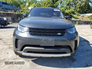 2018 Land Rover Discovery HSE Luxury with VIN SALRT2RV5JA079291, listed as a Copart auction lot 66527063 with 82,143 mi miles. Bid and sale history available at carsss.com. Image 5.