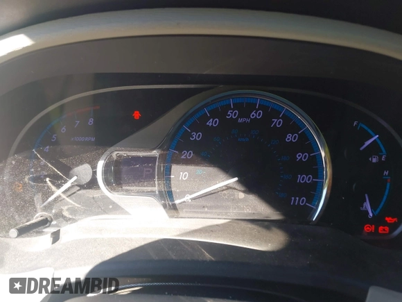 2011 Toyota Sienna XLE with VIN 5TDDK3DC8BS007764, listed as a IAAI auction lot 42689965 with 254,252 mi miles and . Bid and sale history available at DreamBid. Image 15.