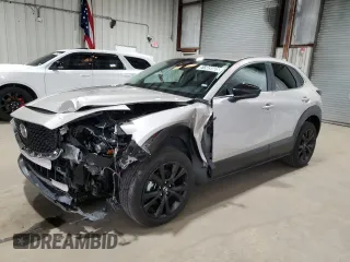 2024 Mazda CX-30 2.5 S Select Sport with VIN 3MVDMBBM6RM658481, listed as a Copart auction lot 51509505 with 26,118 mi miles and Salvage Title. Bid and sale history available at carsss.com. Image 1.