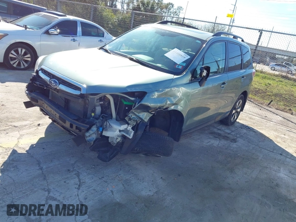 2017 Subaru Forester Premium with VIN JF2SJAEC9HH475837, listed as a IAAI auction lot 41408819 with 107,736 mi miles and . Bid and sale history available at DreamBid. Image 17.