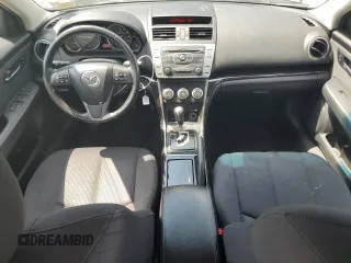 2012 Mazda 6 i Touring with VIN 1YVHZ8DH0C5M42995, listed as a Copart auction lot 63981925 with 99,818 mi miles and Salvage title. Bid and sale history available at DreamBid. Image 8.