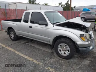 2003 Toyota Tacoma z VIN 5TEVL52N53Z222394, wystawiony jako IAAI lot #42057669 z przebiegiem Nie podano mil oraz . Historia ofert i sprzedaży dostępna na DreamBid. Obrazek 1.