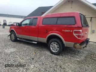 2009 Ford F-150 XL with VIN 1FTPX14V69FB28856, listed as a Copart auction lot 59173335 with 199,999 mi miles and Salvage title. Bid and sale history available at DreamBid. Image 2.