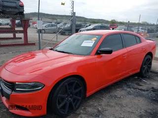 2017 Dodge Charger SE with VIN 2C3CDXBG8HH510841, listed as a IAAI auction lot 41895098 with 167,388 mi miles and . Bid and sale history available at carsss.com. Image 20.