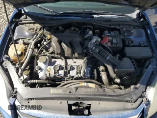 2007 Ford Fusion SE with VIN 3FAHP071X7R199703, listed as a Copart auction lot 50163875 with 102,052 mi miles and Salvage Title. Bid and sale history available at DreamBid. Image 11.