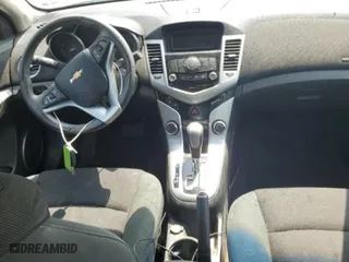 2011 Chevrolet Cruze LT w/1LT with VIN 1G1PF5S95B7196915, listed as a Copart auction lot 51016585 with 132,551 mi miles and Salvage Title. Bid and sale history available at carsss.com. Image 8.