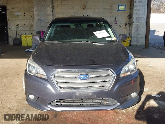 2016 Subaru Legacy 2.5i Premium with VIN 4S3BNAC65G3017241, listed as a IAAI auction lot 41697609 with 164,076 mi miles. Bid and sale history available at carsss.com. Image 12.