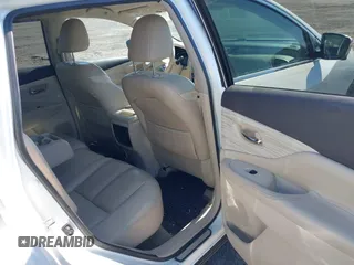 2015 Nissan Murano SL with VIN 5N1AZ2MHXFN206455, listed as a IAAI auction lot 41761533 with 126,514 mi miles and . Bid and sale history available at DreamBid. Image 8.
