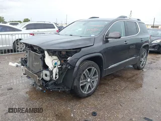 2017 GMC Acadia Denali with VIN 1GKKNXLS6HZ289395, listed as a IAAI auction lot 42642616 with 139,321 mi miles and . Bid and sale history available at DreamBid. Image 18.